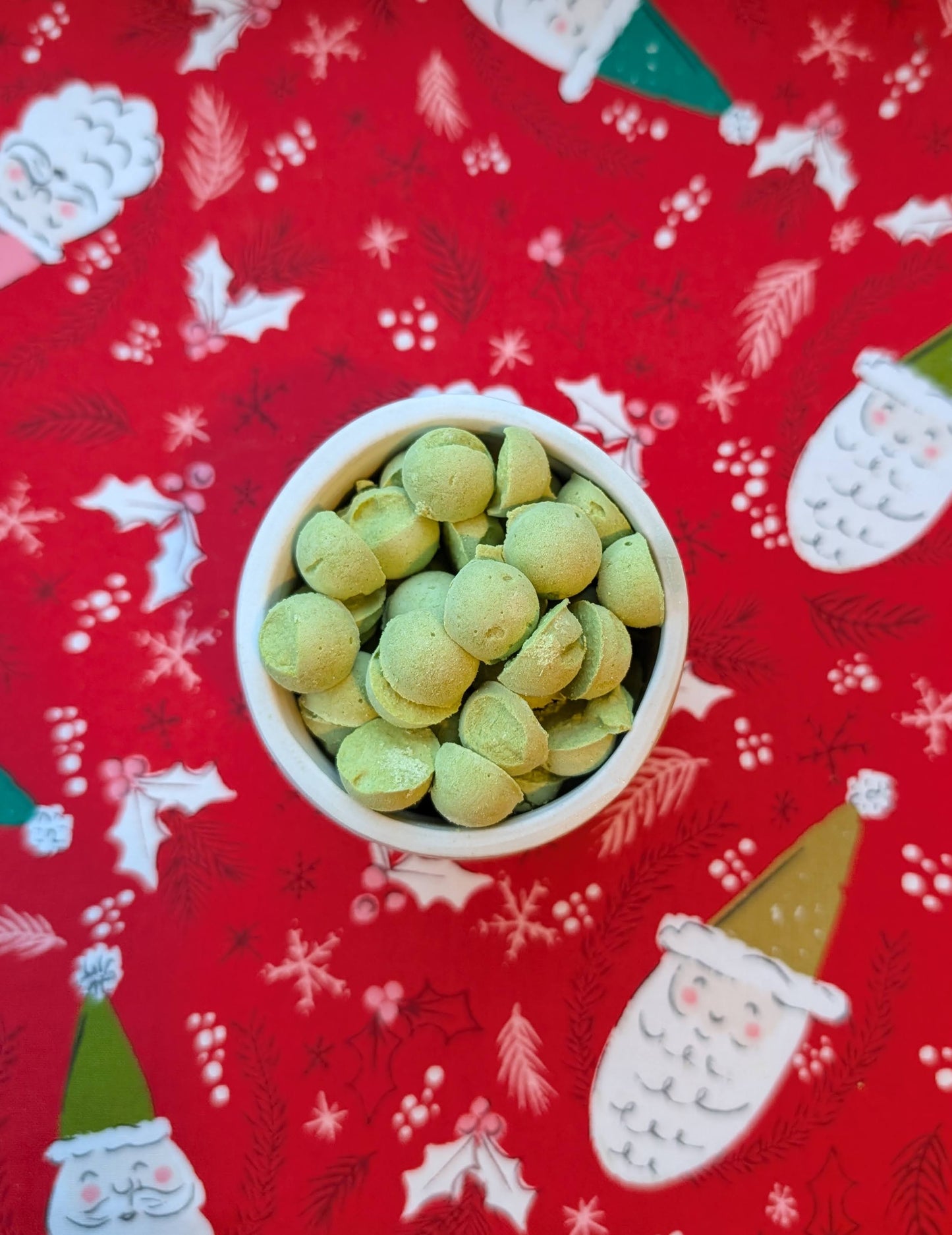 Mighty Green Smoothie Melts