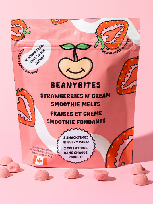 Greens n' Beans + Strawberries n' Cream Mixed Case (12 Bags - 36+ servings)