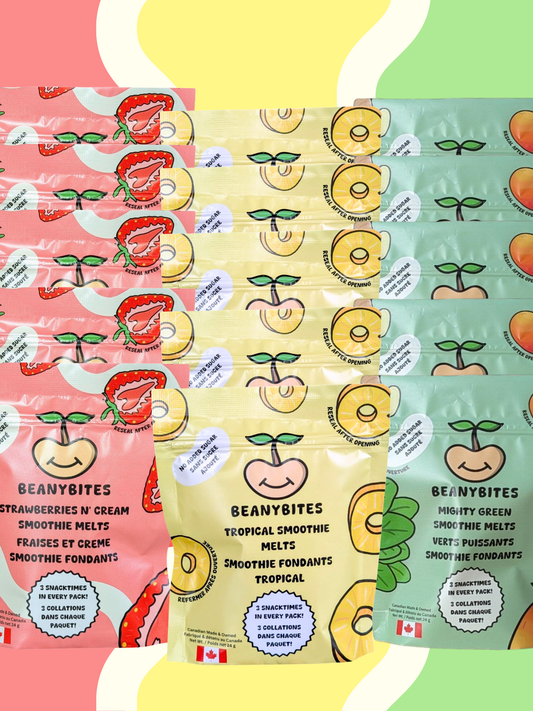 All the Melts - Mixed Case (15 Bags - 45+ Servings)