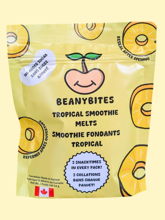 Tropical Smoothie Melts