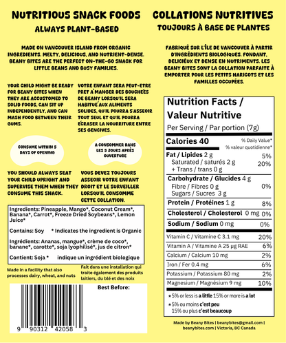 Tropical Smoothie Melts