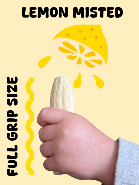 LEMON BANANA GRIPPERS - [NEW]